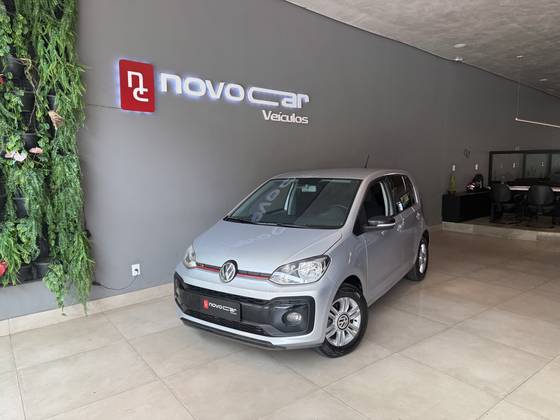 VOLKSWAGEN UP 1.0 TSI MOVE UP 12V FLEX 4P MANUAL
